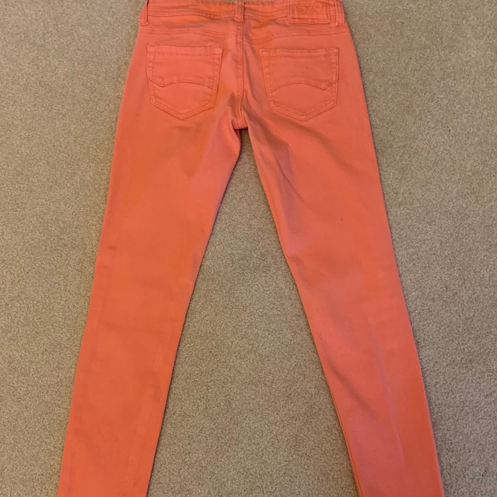 Coral Jeans